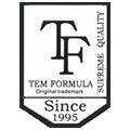 Logotipo de TEM FORMULA TF